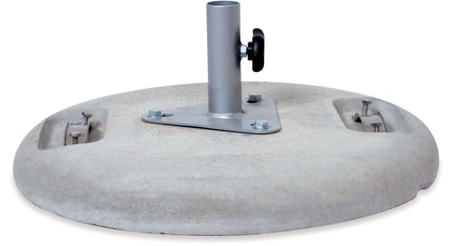 Outdoor Umbrella Base - Eden 40kg Outdoor Umbrella Base - Eden 40kg